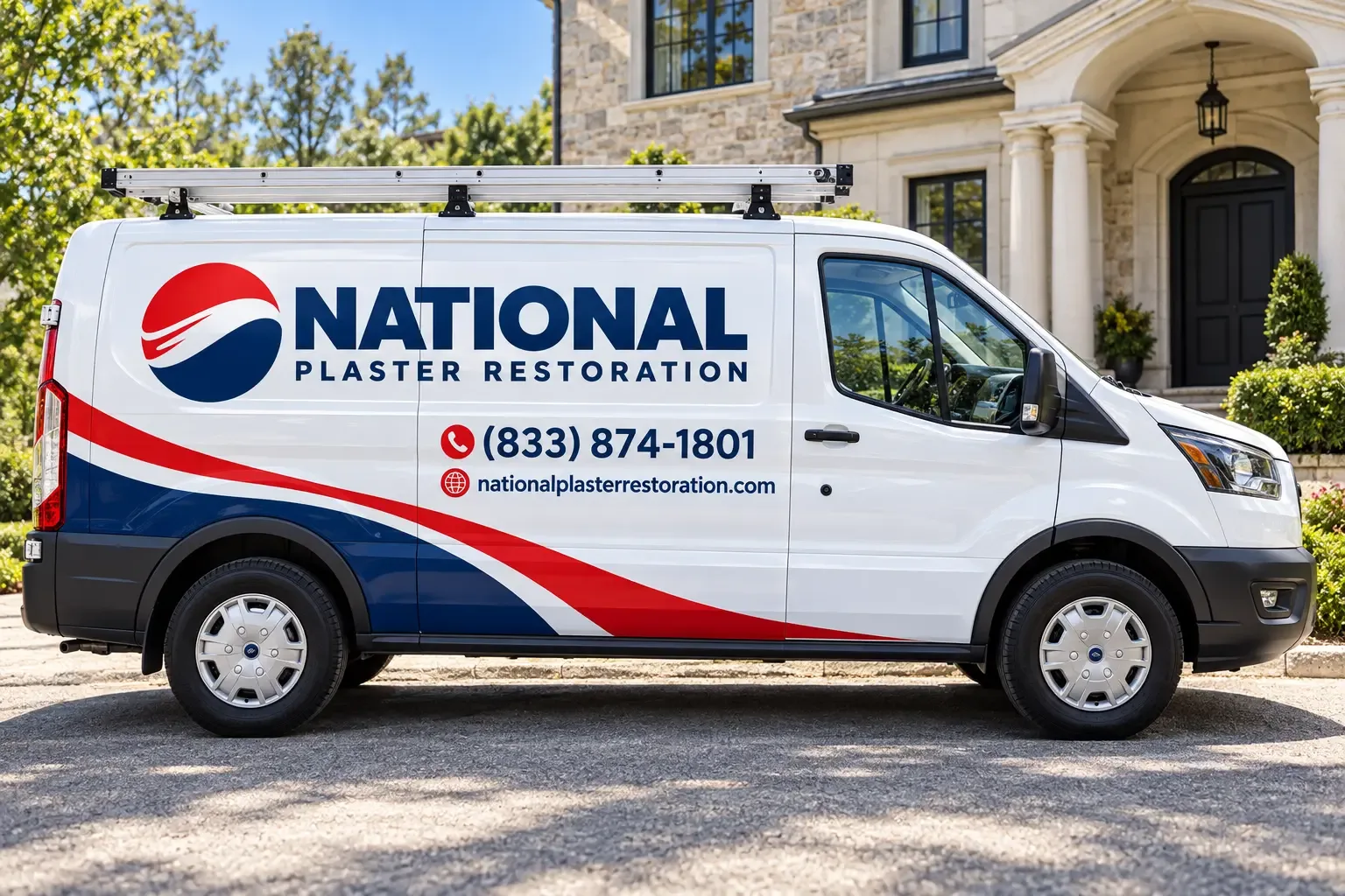 Plaster Repair in Avon, CT near me